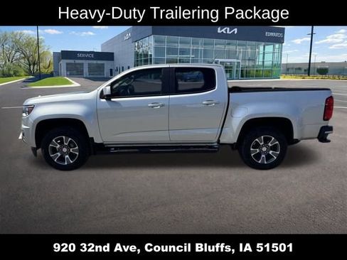 Used 2016 Chevrolet Colorado Z71 AWD/4WD image 7