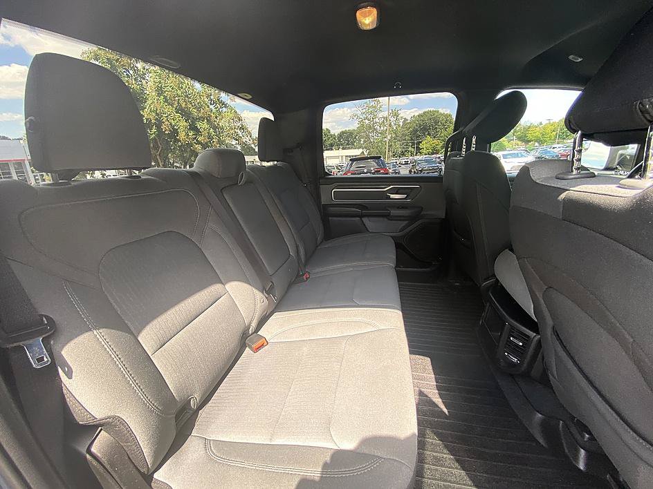 Used 2021 RAM 1500 Big Horn AWD/4WD image 24