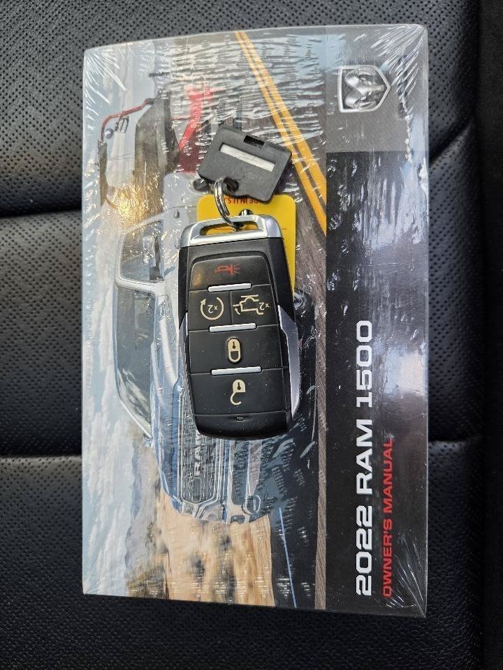 Used 2022 RAM 1500 Laramie AWD/4WD image 57