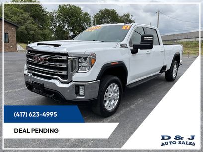 Used 2021 GMC Sierra 2500 SLE w/ SLE Value Package;