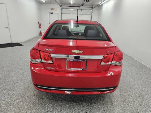 Used 2012 Chevrolet Cruze LT w/ RS Package FWD image 5