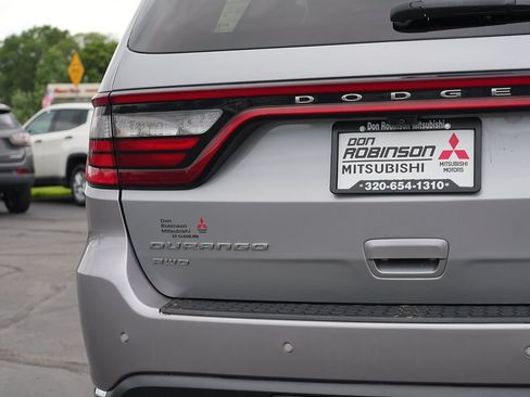 Used 2017 Dodge Durango SXT w/ Quick Order Package 23B AWD/4WD image 10