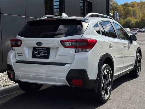 Used 2021 Subaru Crosstrek 2.5i Limited w/ Moonroof Package 2 image 36