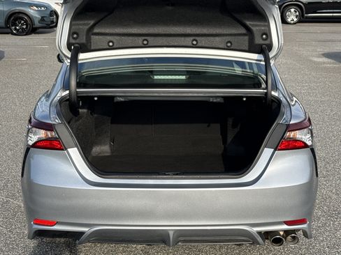 Used 2024 Toyota Camry SE w/ Convenience Package FWD image 32