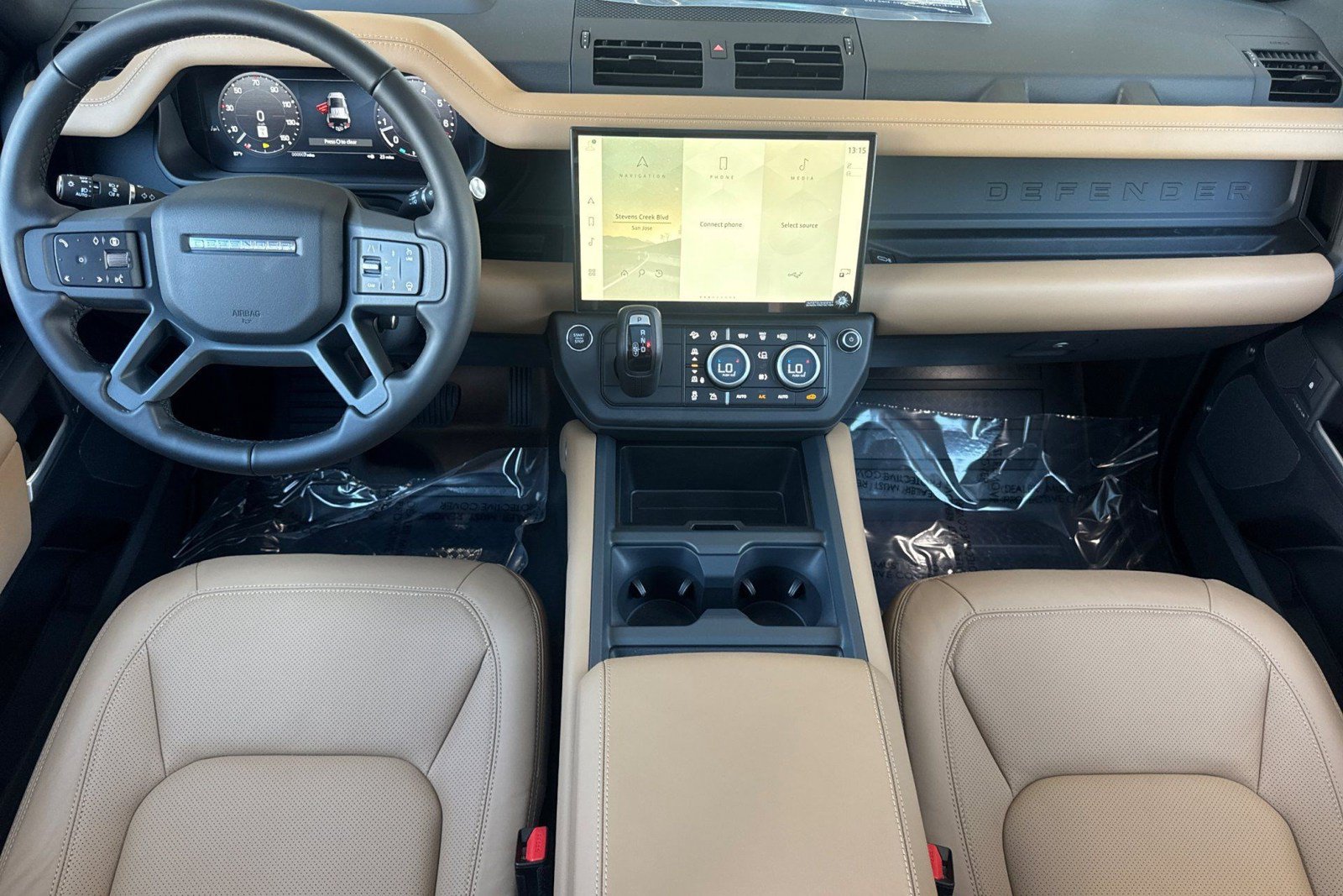 New 2026 Land Rover Defender 110 S AWD/4WD image 15