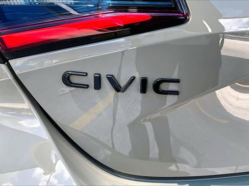New 2026 Honda Civic Sport image 15