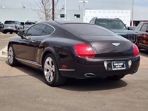 Used 2009 Bentley Continental GT w/ Convenience Specification Pkg AWD/4WD image 7