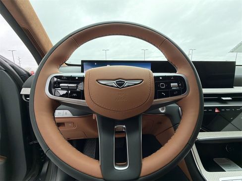 New 2026 Genesis GV80 3.5T Prestige image 17