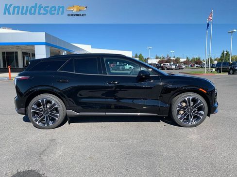 New 2026 Chevrolet Blazer EV SS AWD/4WD image 8