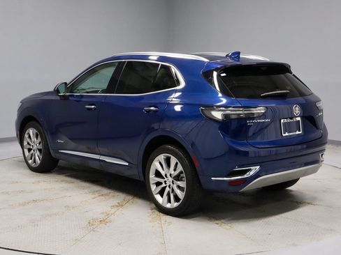 Used 2023 Buick Envision Avenir AWD/4WD image 11