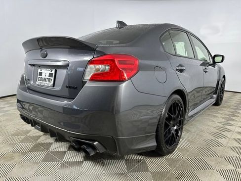 Used 2020 Subaru WRX Limited AWD/4WD image 7