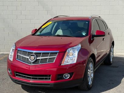 Used 2012 Cadillac SRX Luxury