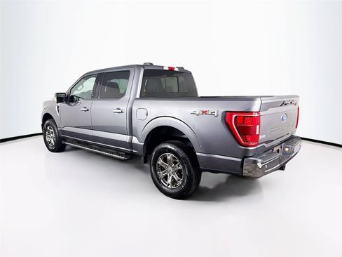 Used 2022 Ford F150 XLT w/ Equipment Group 302A High AWD/4WD image 9