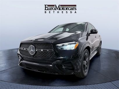 New 2026 Mercedes-Benz GLE 450 GLE 450 Coupe