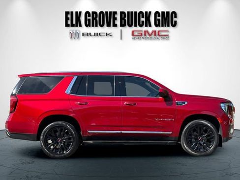 Used 2021 GMC Yukon SLT AWD/4WD image 3