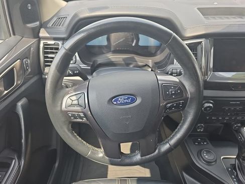 Used 2021 Ford Ranger Lariat w/ Equipment Group 501A High AWD/4WD image 12