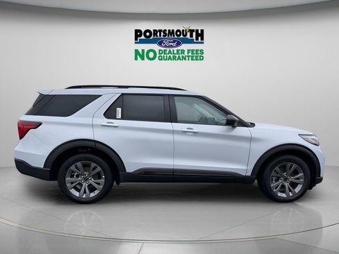 New 2026 Ford Explorer Active w/ Active Comfort Package image 7
