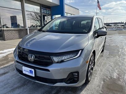 Used 2026 Honda Odyssey Elite