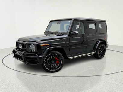Certified 2024 Mercedes-Benz G 63 AMG 4MATIC