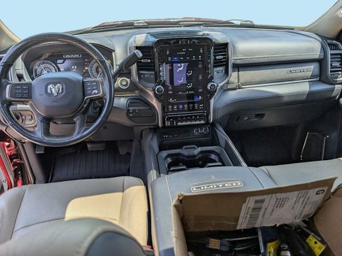 Used 2019 RAM 2500 Limited AWD/4WD image 19