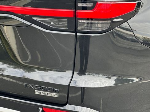 New 2026 Lexus TX 500h AWD image 12