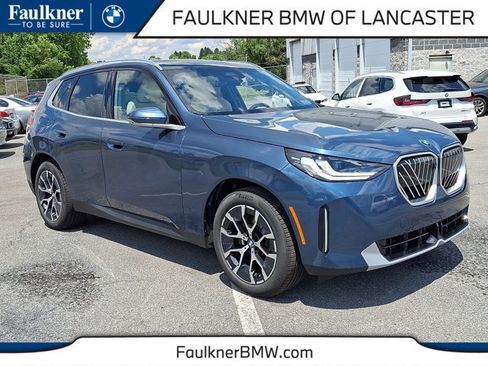 New 2026 BMW X3 xDrive30i w/ Premium Package AWD/4WD image 1