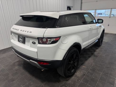 Used 2012 Land Rover Range Rover Evoque Pure Plus image 3