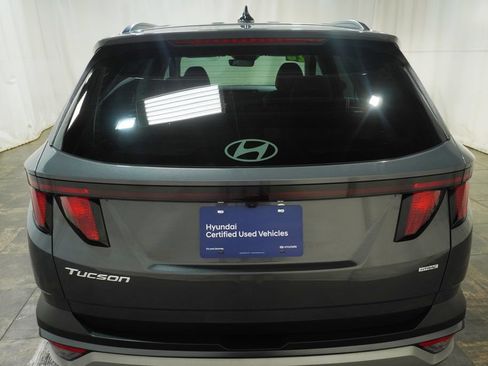 Certified 2026 Hyundai Tucson SEL AWD/4WD image 5