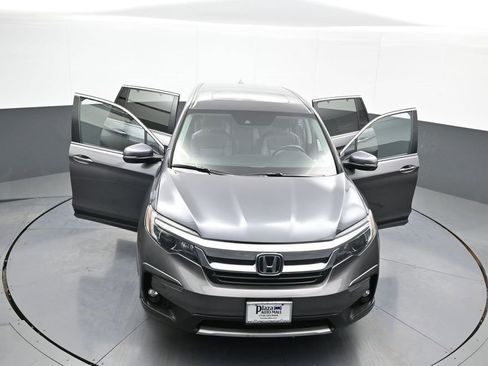 Used 2021 Honda Pilot EX-L image 48
