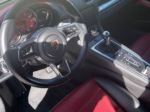 Used 2017 Porsche 718 Boxster S RWD image 4
