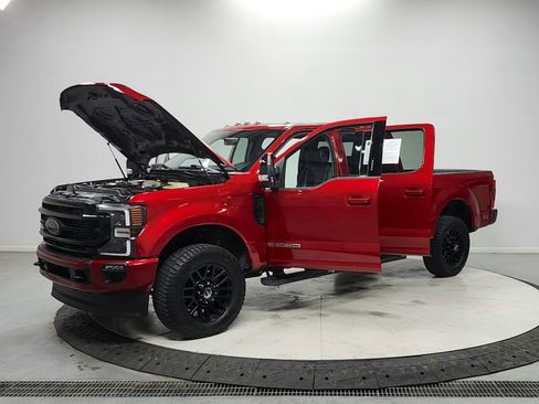 Used 2021 Ford F350 Lariat AWD/4WD image 11
