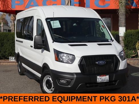 Used 2025 Ford Transit 350 XL RWD image 2