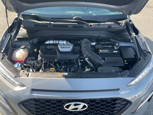 Used 2021 Hyundai Kona Night w/ Cargo Package AWD/4WD image 11