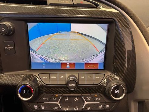 Used 2018 Chevrolet Corvette Grand Sport w/ Carbon 65 Edition RWD image 22