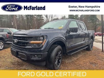 Used 2024 Ford F150 XLT w/ Equipment Group 303A High