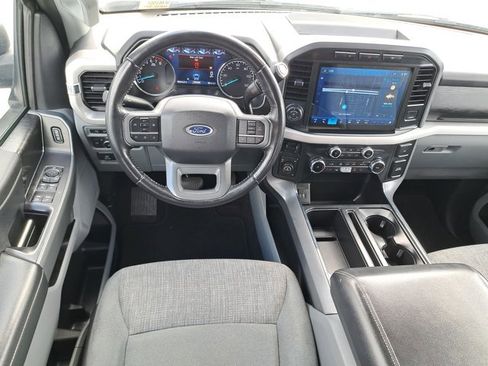 Certified 2022 Ford F150 XLT w/ Equipment Group 302A High image 15