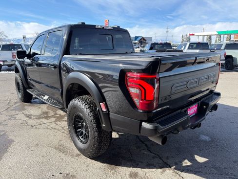 Used 2024 Ford F150 Raptor AWD/4WD image 10