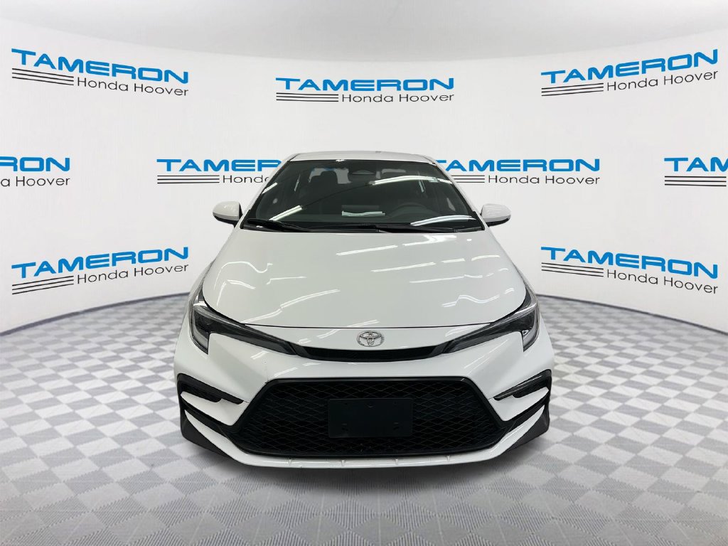 Used 2023 Toyota Corolla SE FWD image 8