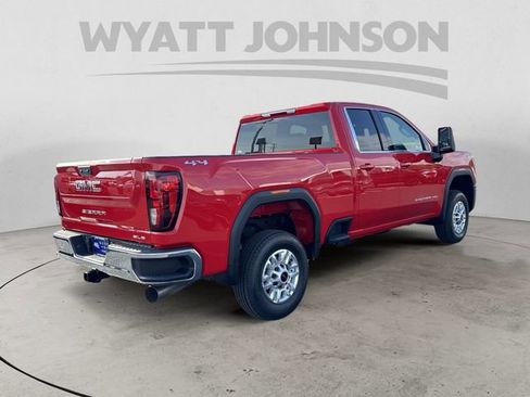 New 2026 GMC Sierra 2500 SLE AWD/4WD image 5