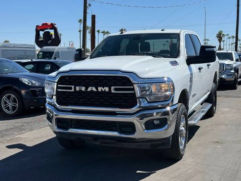 Used 2024 RAM 2500 Big Horn w/ Off Road Package AWD/4WD image 1