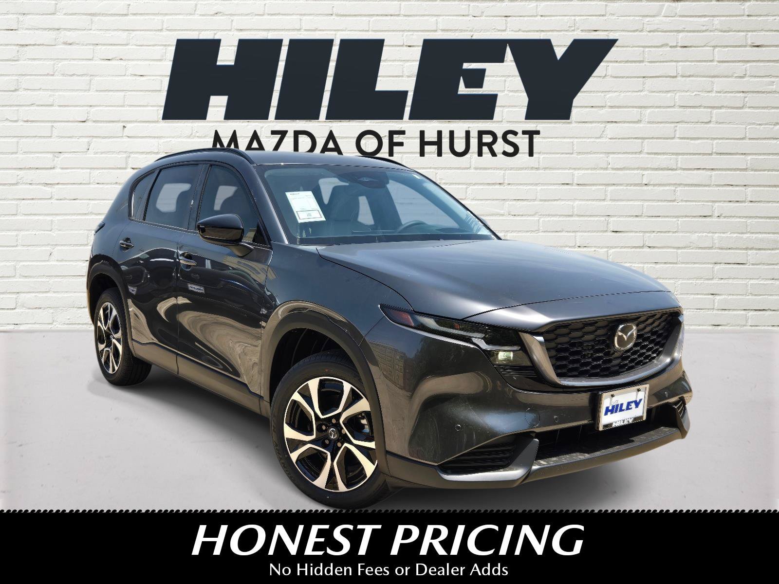 New 2026 MAZDA CX-5 Preferred AWD/4WD image 1