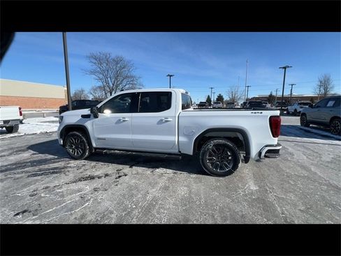 Certified 2022 GMC Sierra 1500 Elevation image 5