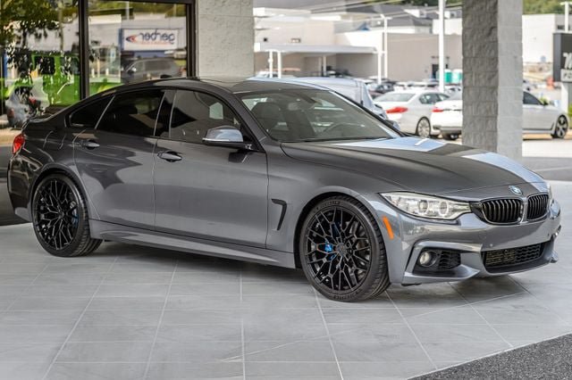 Used 2016 BMW 428i Gran Coupe RWD image 4