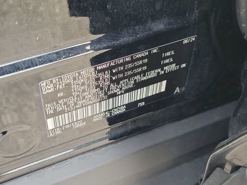 Used 2024 Toyota RAV4 Adventure AWD/4WD image 32