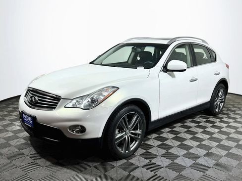 Used 2012 INFINITI EX35 Journey w/ Premium Pkg AWD/4WD image 3