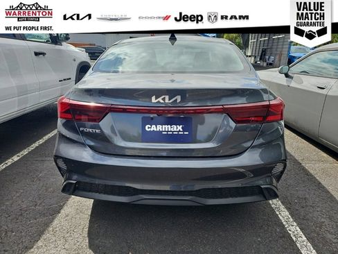 Used 2023 Kia Forte LXS FWD image 9