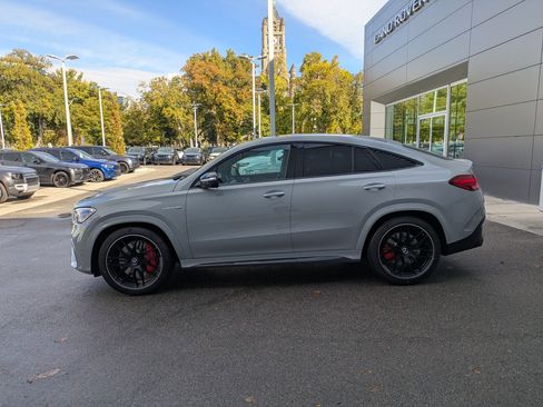 New 2026 Mercedes-Benz GLE 63 AMG S image 7