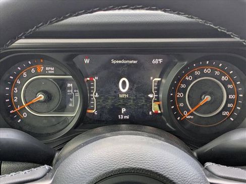 New 2026 Jeep Gladiator Mojave AWD/4WD image 11