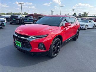 Used 2020 Chevrolet Blazer RS image 1