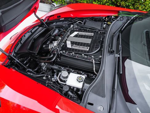 Used 2016 Chevrolet Corvette Z06 w/ 3LZ Preferred Equipment Group image 56